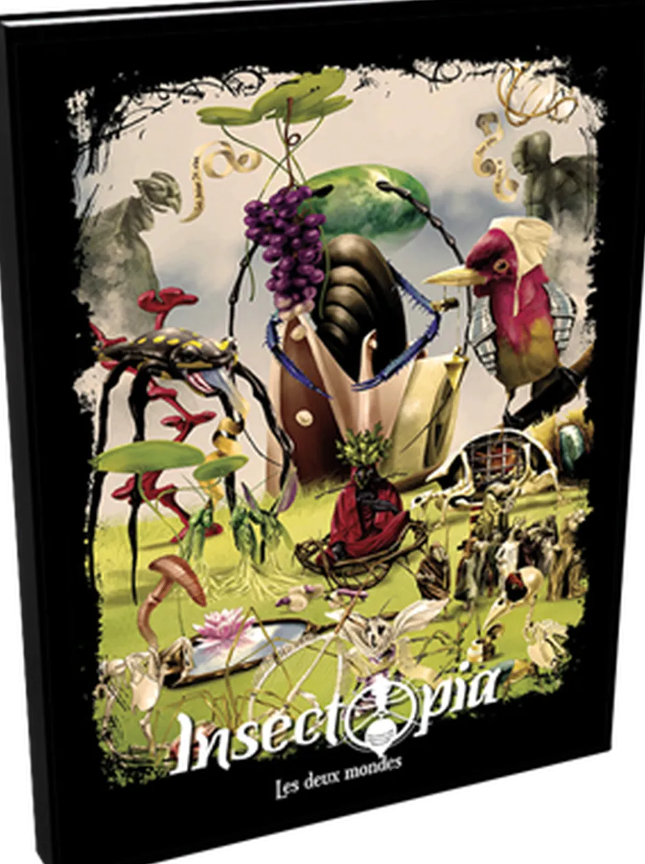Insectopia : Les deux mondes