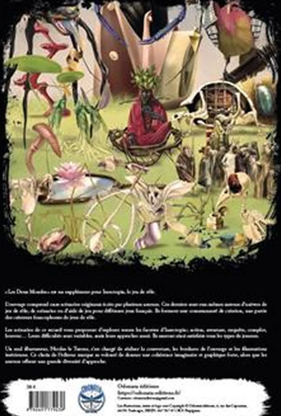 Insectopia : Les deux mondes