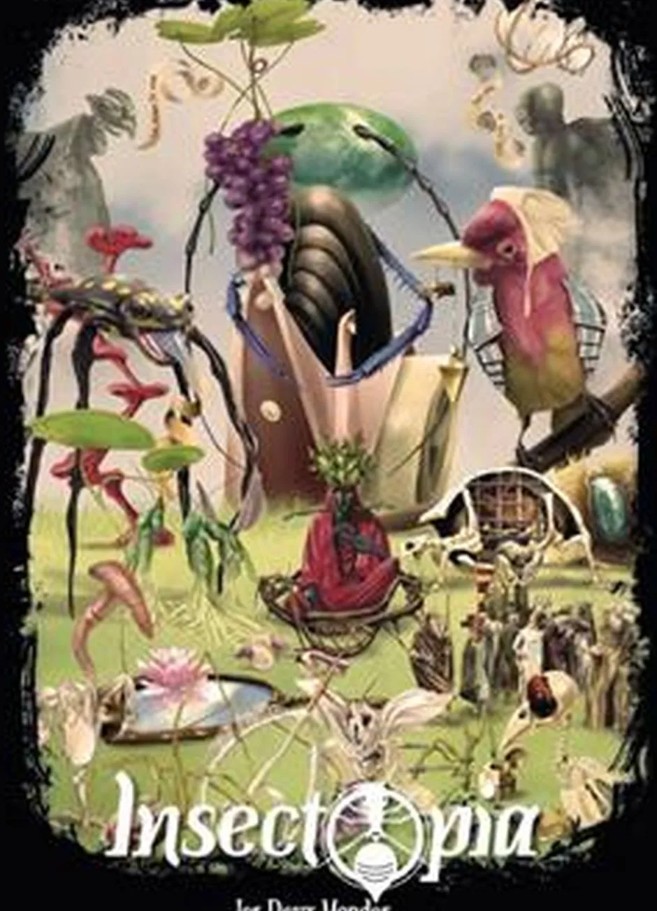 Insectopia : Les deux mondes