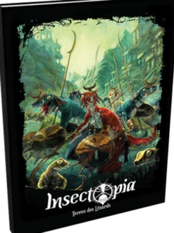 Insectopia : Terres des Lézards