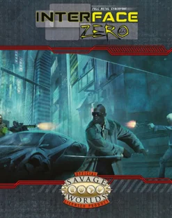 Interface Zero 2.0 - Livre de base
