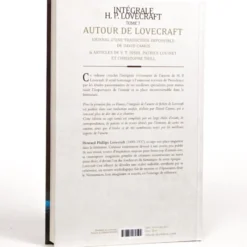 Intégrale H.P. Lovecraft : Tome 7 - Autour de Lovecraft