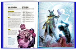 Invincible Superhero RPG - Core Rulebook VO
