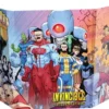 Invincible Superhero RPG - GM Screen VO