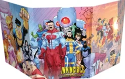Invincible Superhero RPG - GM Screen VO
