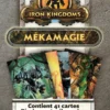 Iron Kingdoms Requiem : Deck d'Equipements (Mékamagie)