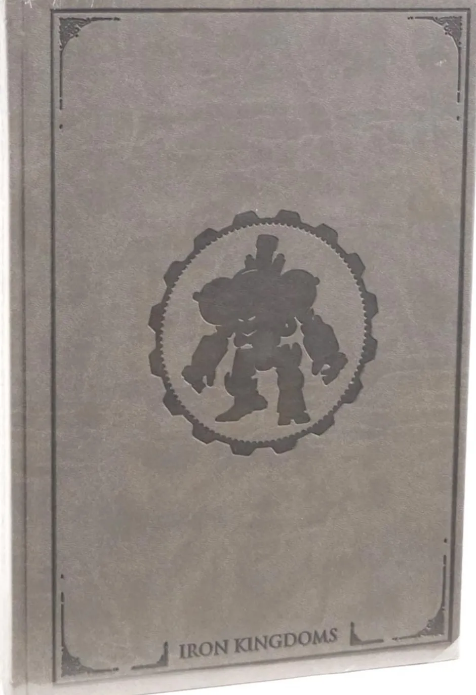 Iron Kingdoms Requiem : Kit Exclusif Grand Ver