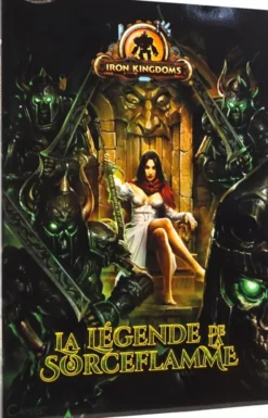 Iron Kingdoms Requiem : Kit Exclusif Grand Ver