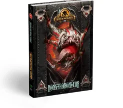 Iron Kingdoms Requiem : Monstronomicon Edition Standard