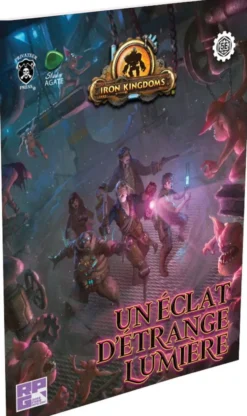 Iron Kingdoms Requiem : Un éclat d’étrange lumière