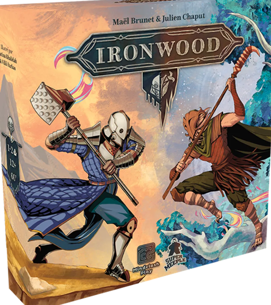 Ironwood
