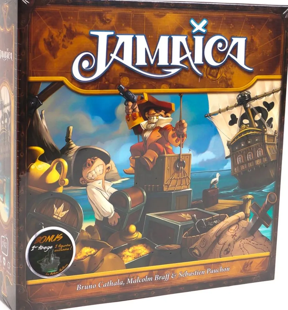 Jamaïca : Nouvelle Edition