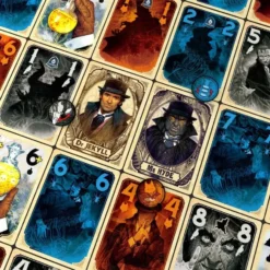 Jekyll & Hyde Vs Scotland Yard