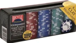 Jetons de Poker - Bicycle