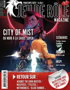 Jeu de rôle magazine # 64