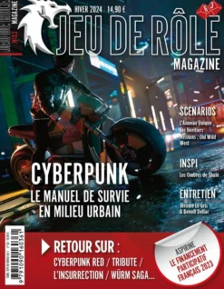 Jeu de Rôle Magazine #63