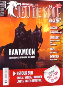 Jeu de Rôle Magazine #61