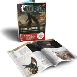 Jeu de Rôle Magazine #60