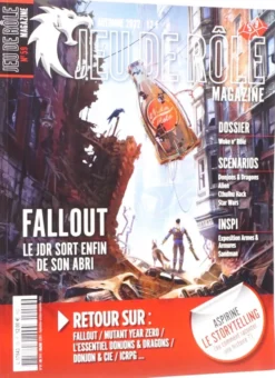 Jeu de Rôle Magazine #59