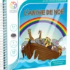 Jeu de Voyage Magnétique : L'Arche de Noé