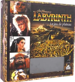 Jim Henson's Labyrinth VF - Le jeu de plateau