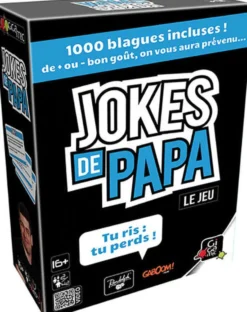 Jokes de Papa