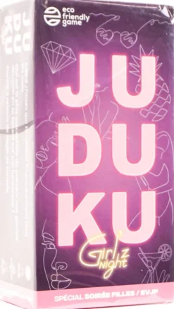Juduku Girl'Z Night