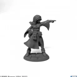 Juliette, Sorceress Human Sorcerer