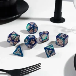 Jumbo Cats Jumbo dés set Merlin