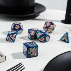 Jumbo Cats Jumbo dés set Merlin