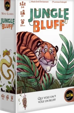 Jungle Bluff