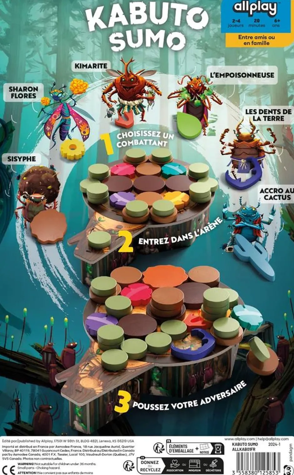 Kabuto Sumo