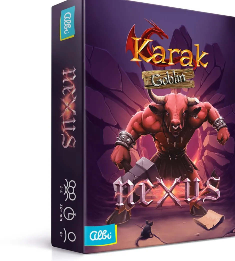 Karak : Goblin - Nexus (Ext.)
