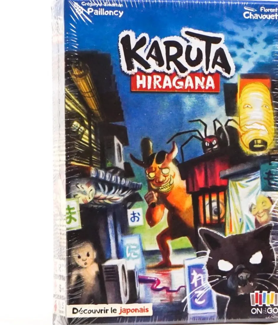 Karuta Hiragana