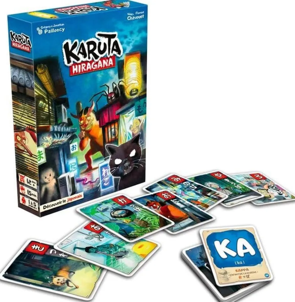 Karuta Hiragana