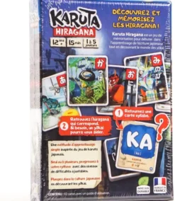 Karuta Hiragana