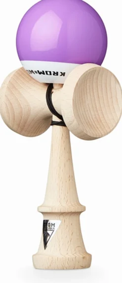 Kendama Krom - Pop lol lavender