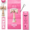 Kendama Krom- Pop lol pink