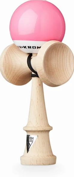 Kendama Krom- Pop lol pink