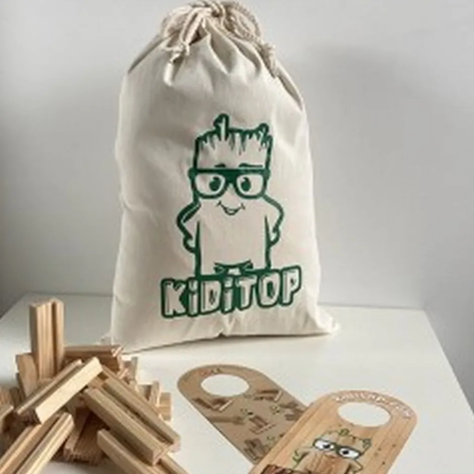 Kiditop - Pack Renard 36 Pièces