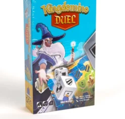 Kingdomino Duel