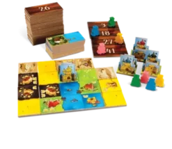 Kingdomino - nouvelle édition
