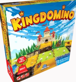 Kingdomino - nouvelle édition