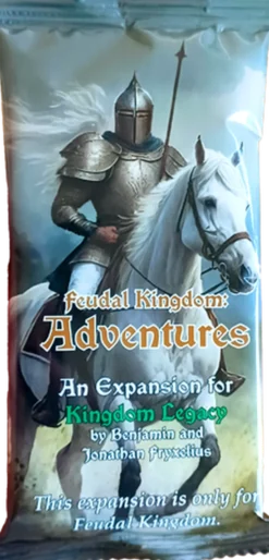 Kingdom Legacy - Adventures Extension (VF)