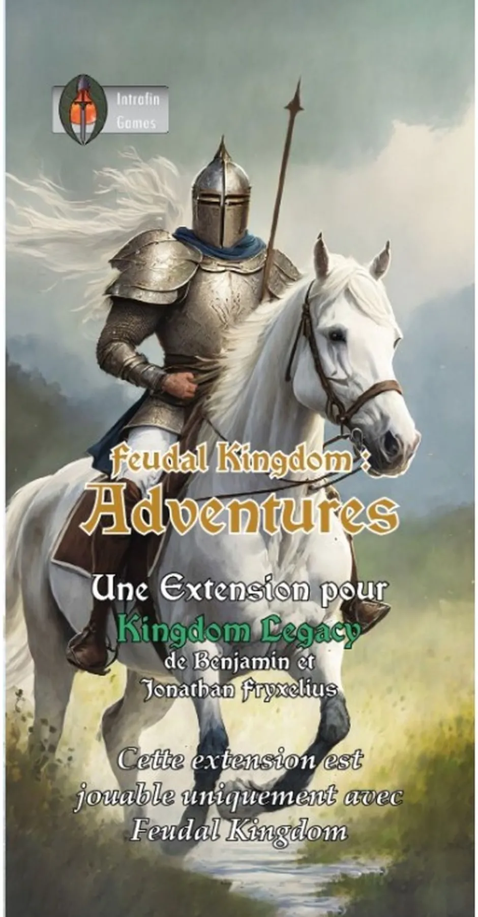 Kingdom Legacy - Adventures Extension (VF)
