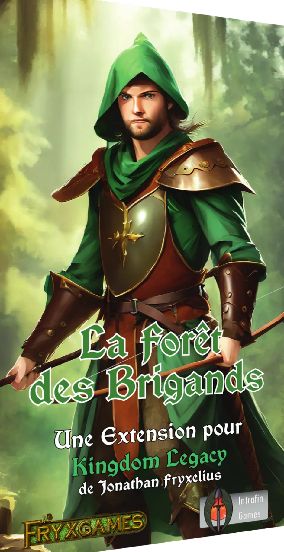 Kingdom Legacy - La forêt des Brigands (Ext.)
