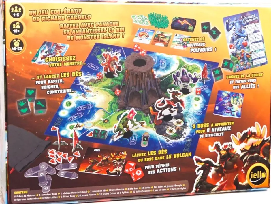 King of Monster Island
