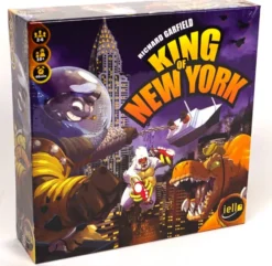 King of New York