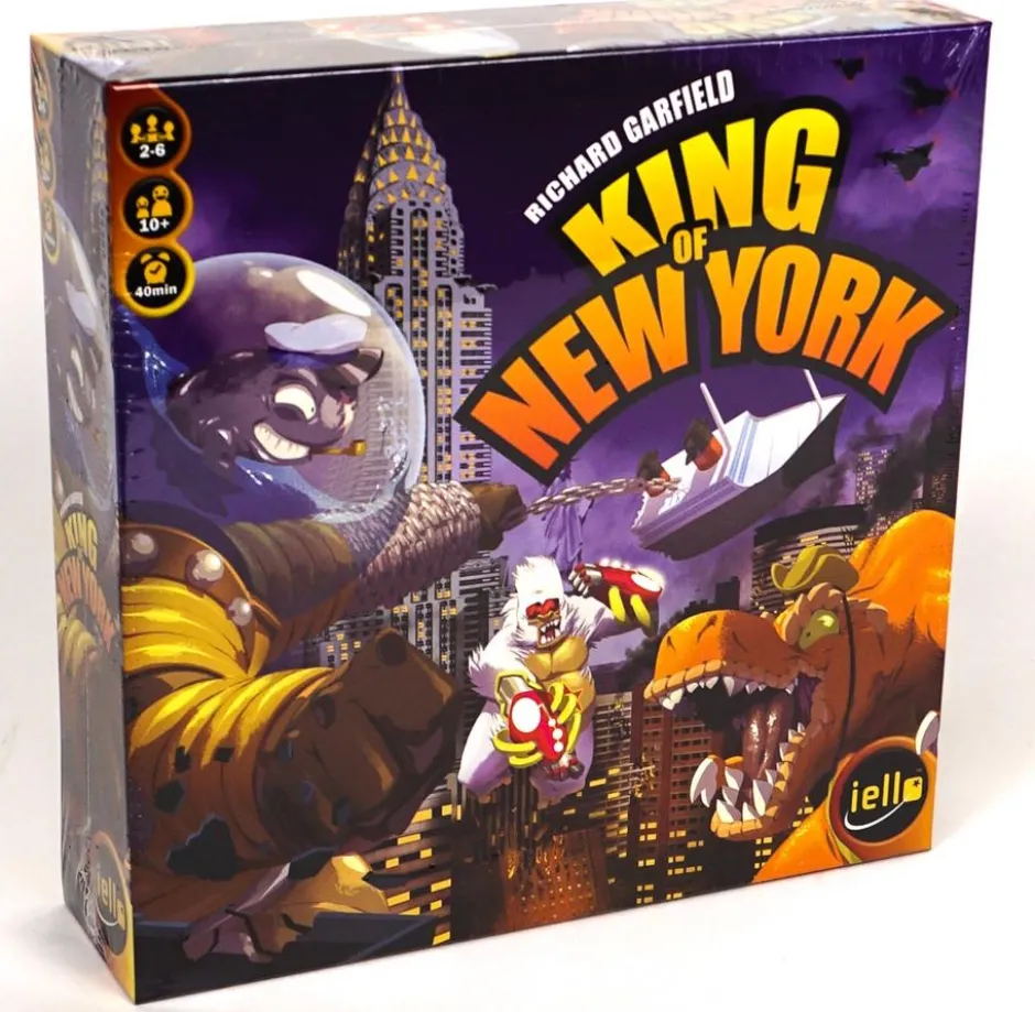 King of New York