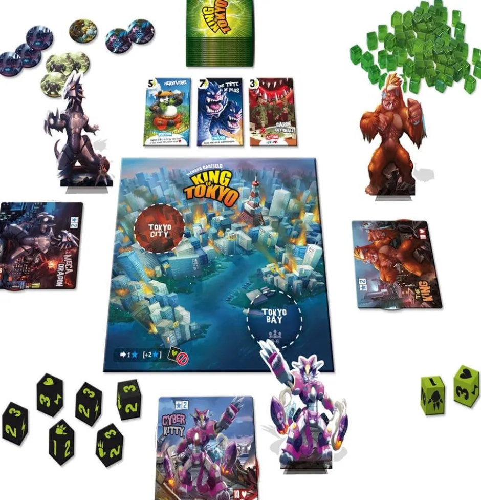 King of Tokyo